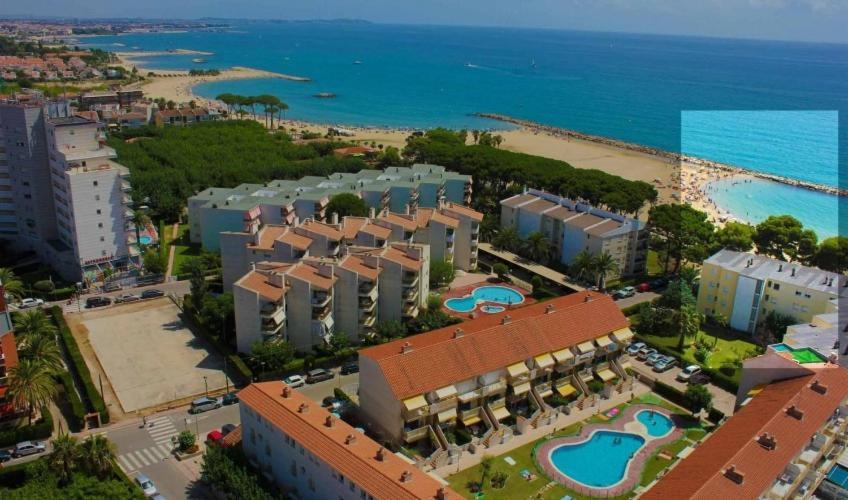 Litoral Costa Dorada - Blau Mar Cayo Coco Vista Mar Cambrils Exterior foto